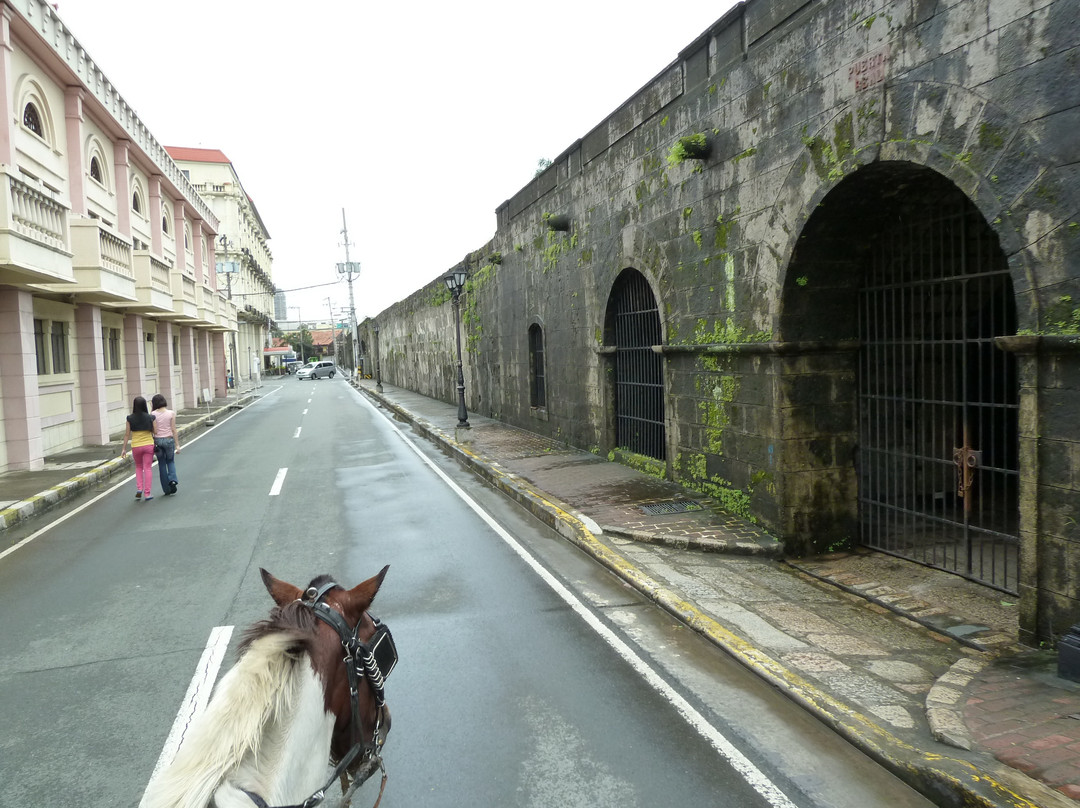圣地亚哥堡-马尼拉必去景点
