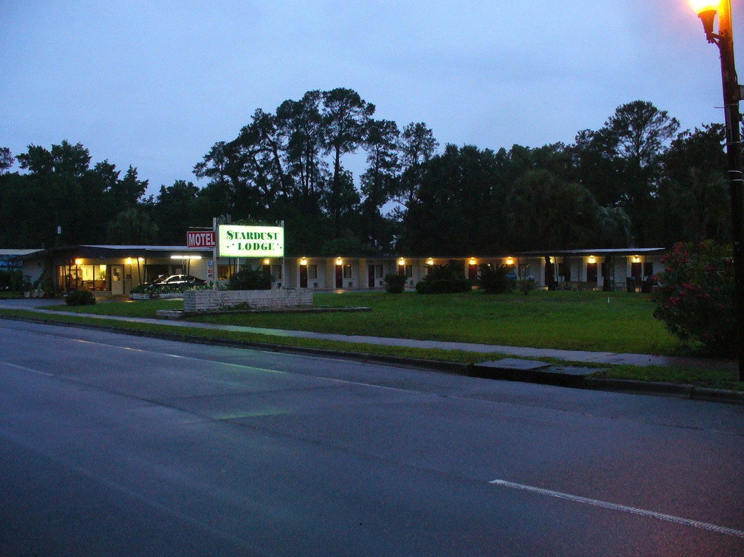Stardust Lodge
