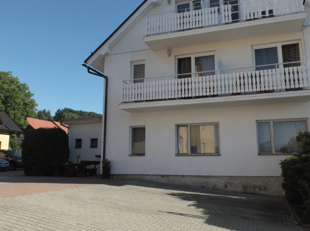 Penzion u Jandů