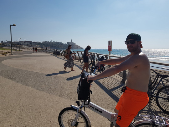 Koning-特拉维夫必去景点