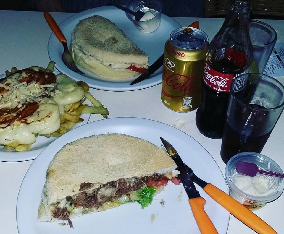 Cavanhas Centro Histórico