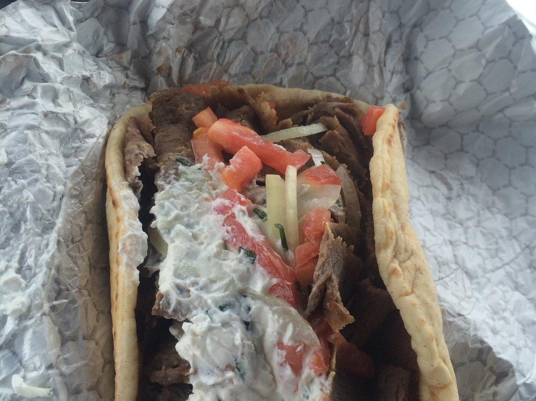 Skippy's Gyros