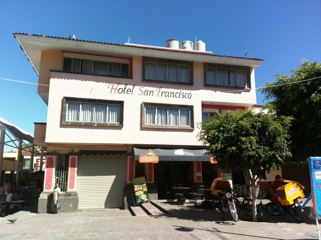 Hotel San Francisco Tequila