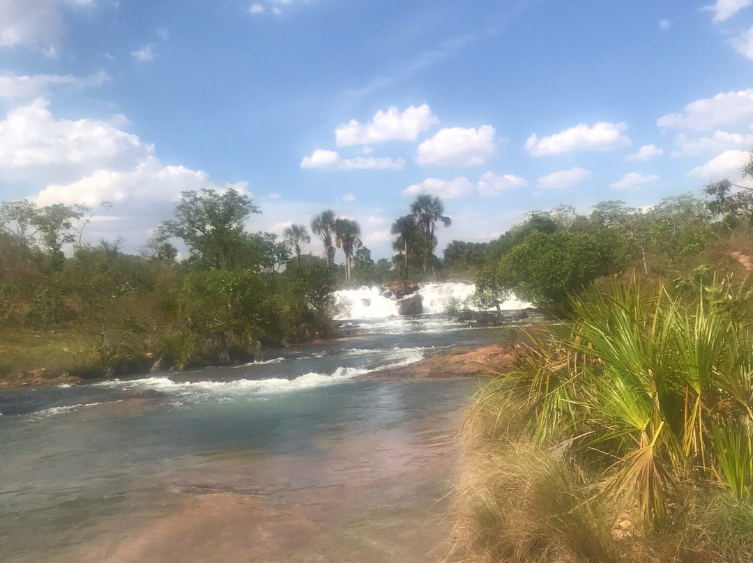 Cachoeira Do Cavalo Queimado景点图片