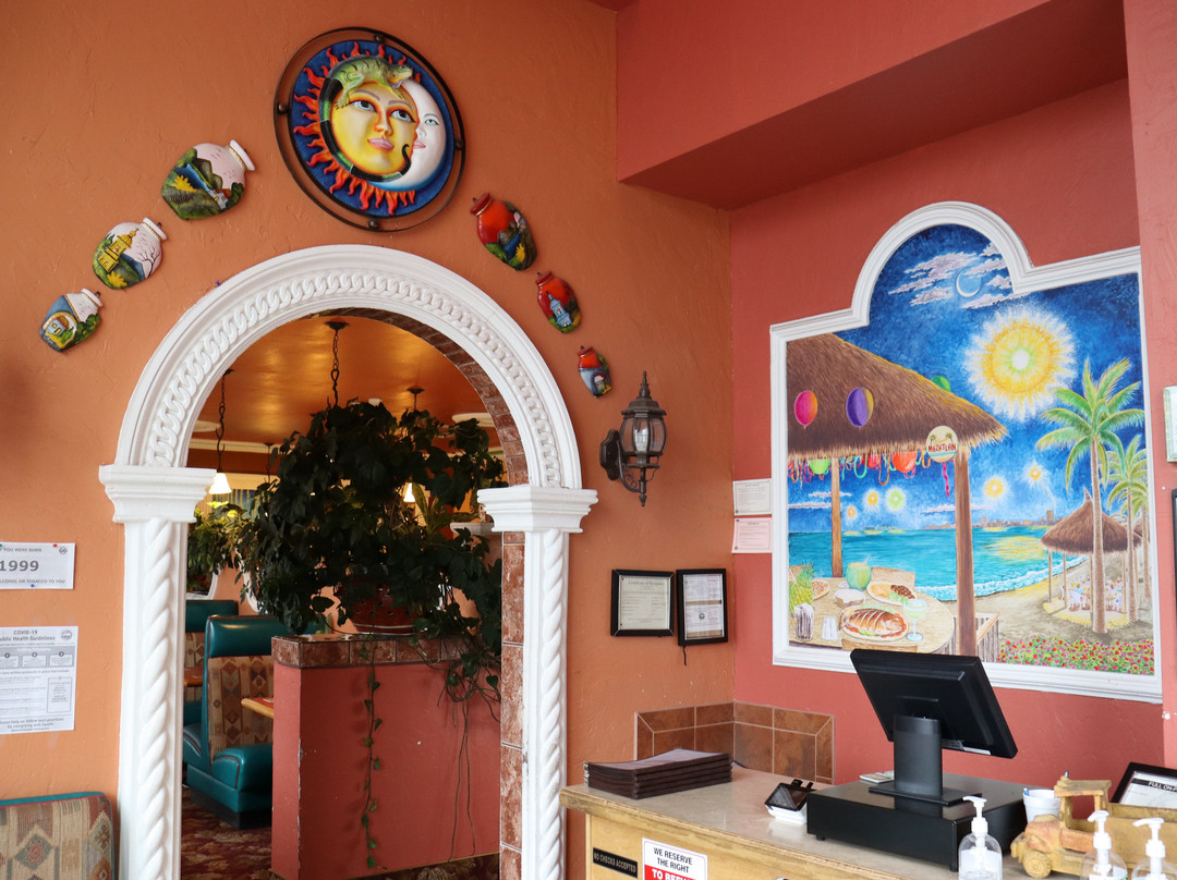 Fiesta Mazatlan Mexican Restaurant