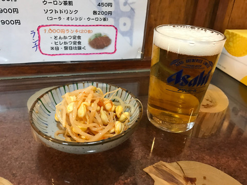 とんかつのしげみつ