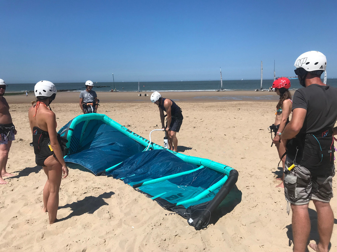 Kitesurf Belgium-克诺克－海斯特必去景点