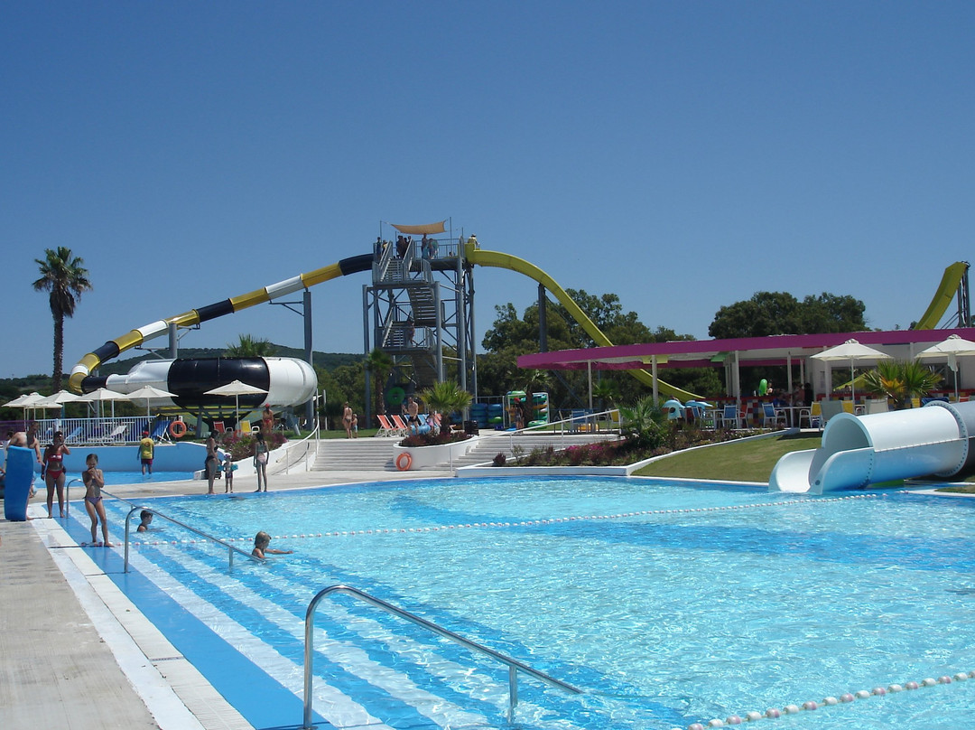 Grecotel Luxme Palms, At Riviera Olympia & Aqua Park主图