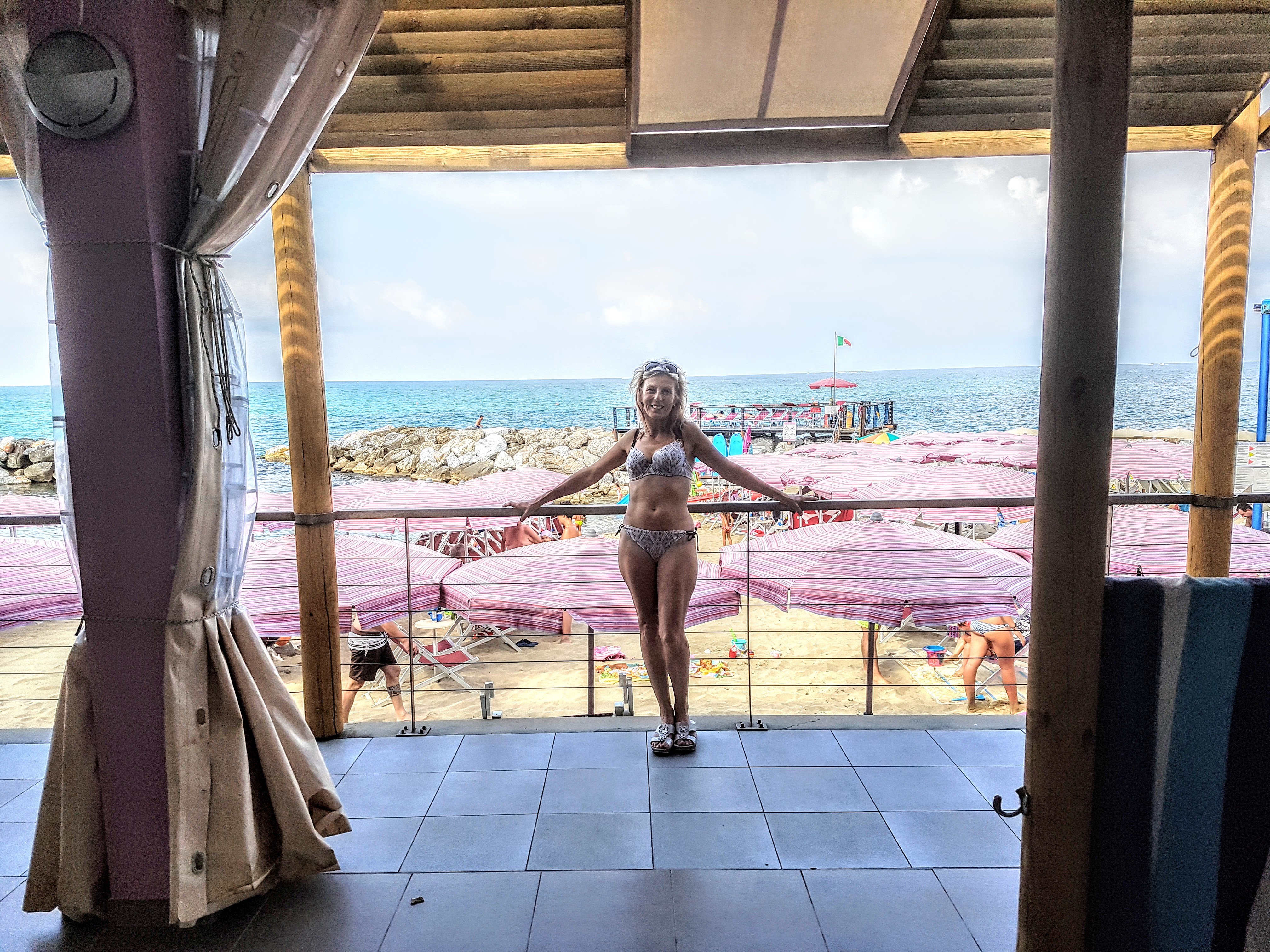 Bagno Vittoria-泳池