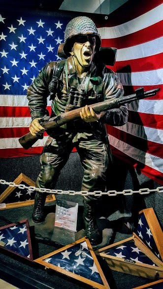 Mountaineer Military Museum-Weston必去景点