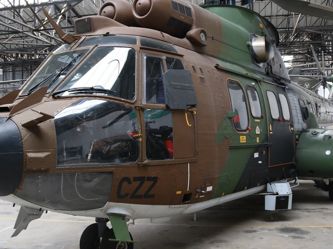 Musée de l'ALAT et de l'hélicoptère景点图片