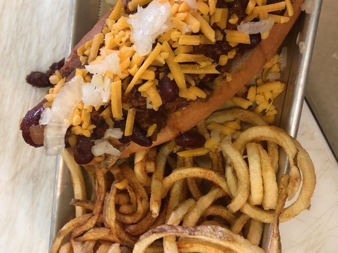 Baker餐馆和美食-Great Basin Café