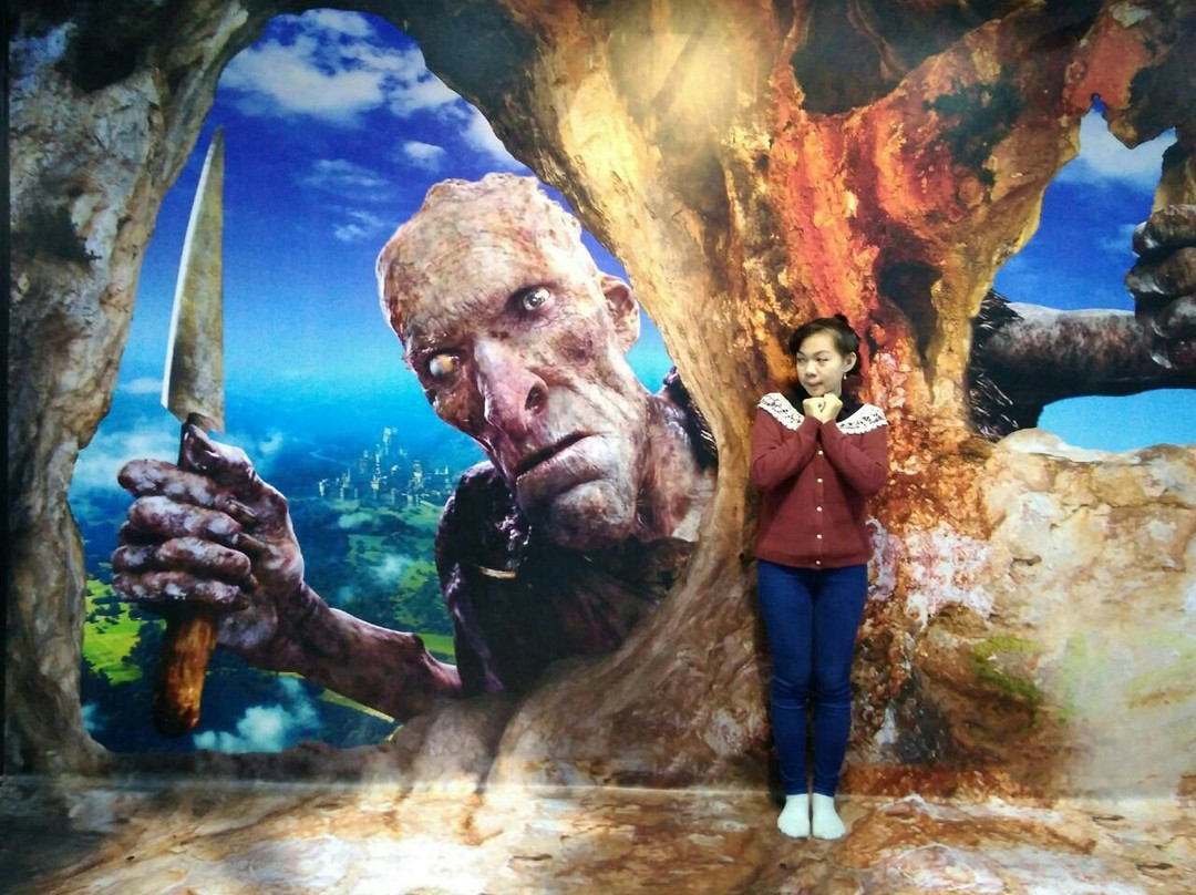 G Art Studio-巨港必去景点