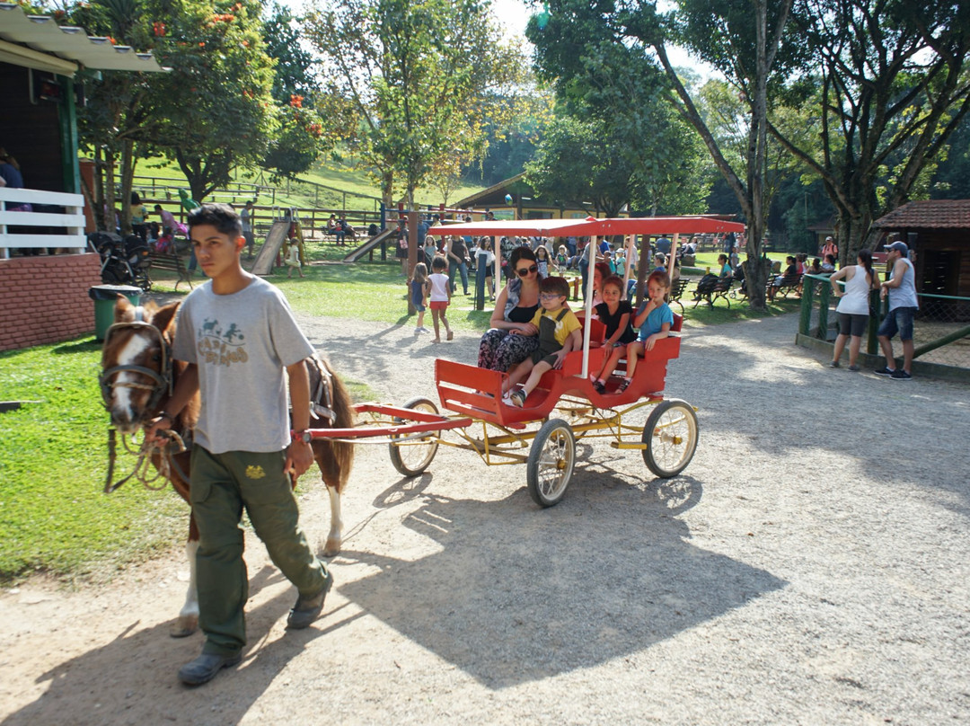 Cotia旅游景点-Cia dos Bichos