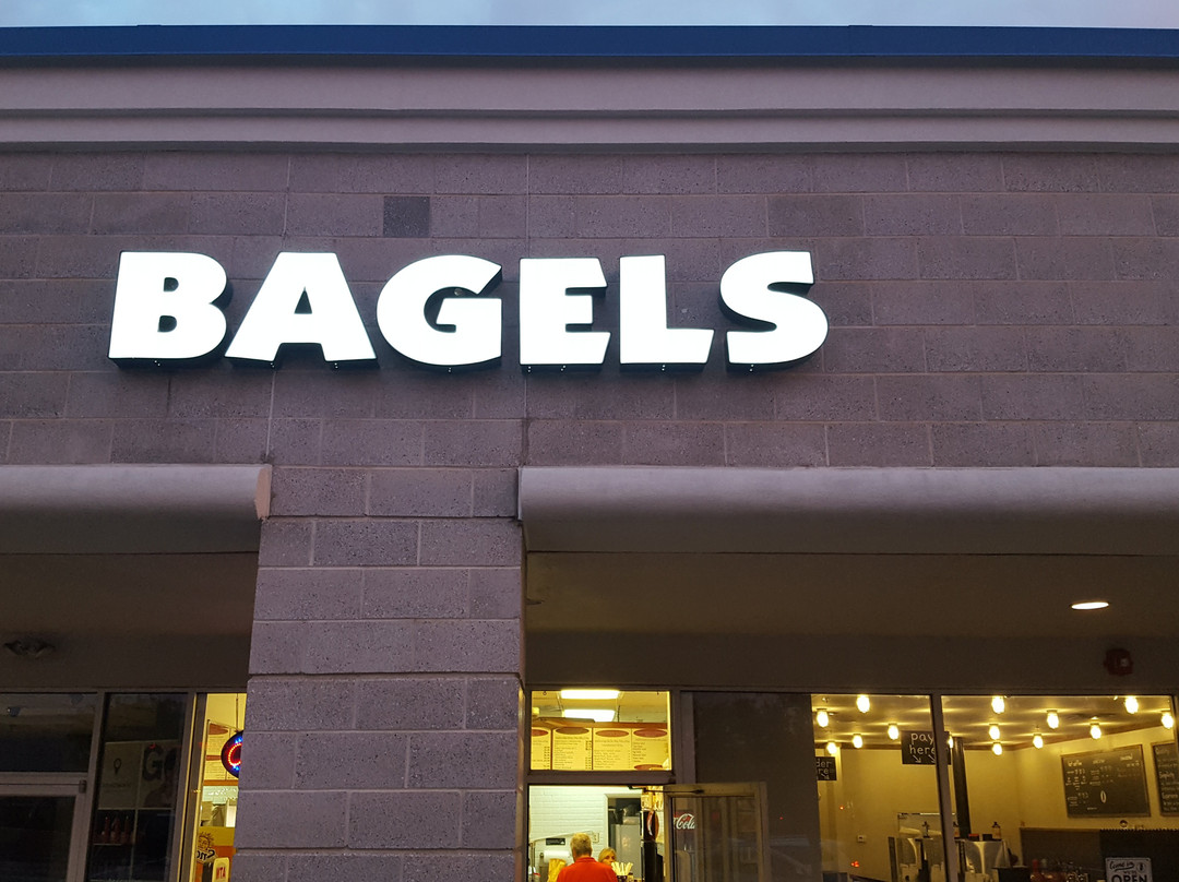 Holmdel Bagel