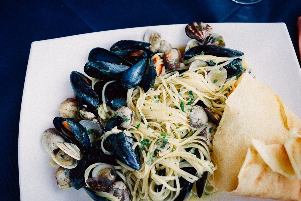 Funtana Meiga餐馆和美食-Bar Ristorante Tharros