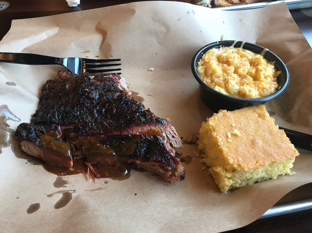 Plymouth Meeting餐馆和美食-Mission BBQ