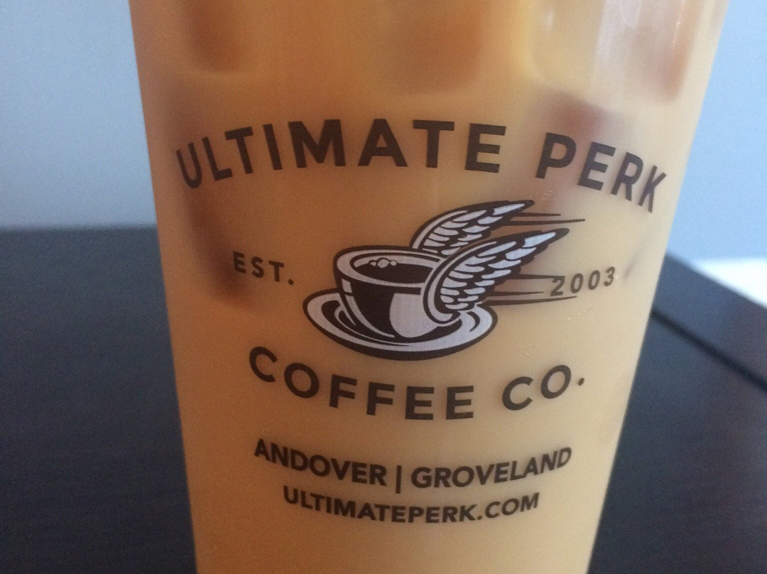 Ultimate Perk Coffee Shop