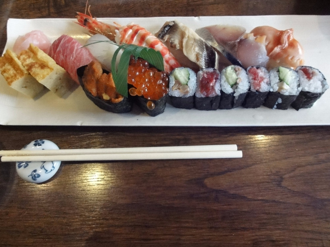 鮨・和食 こばやし