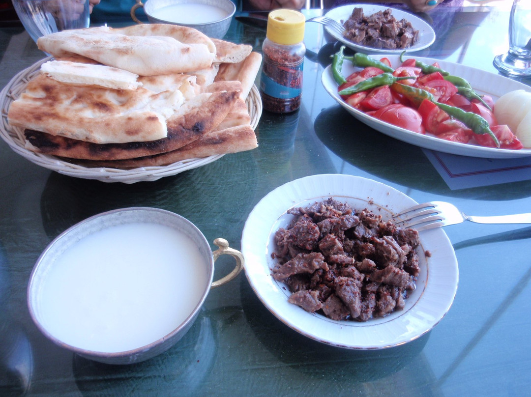 Keban餐馆和美食-Kömürhan Kavurma