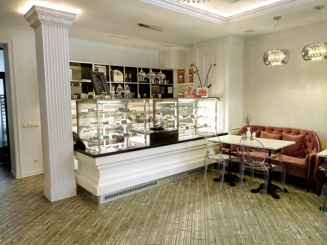 Patisserie Accent