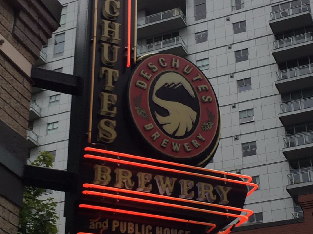 Deschutes Brewery Portland Public House