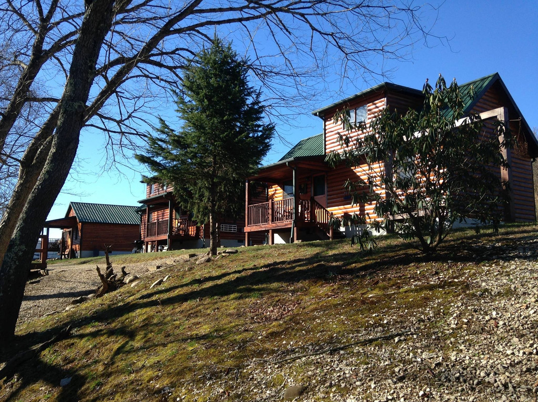 Meredith Valley Cabins