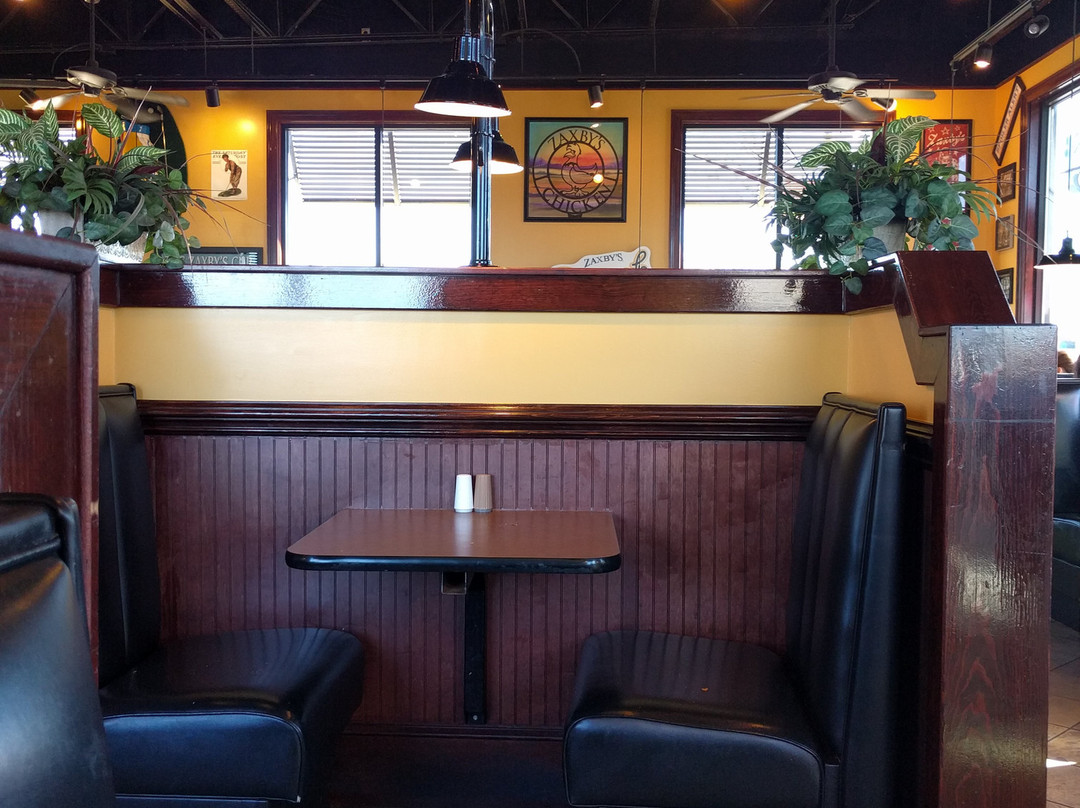 Zaxbys Chicken Fingers & Buffalo Wings