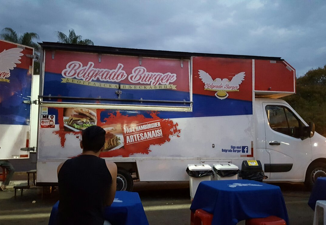Belgrado Burguer