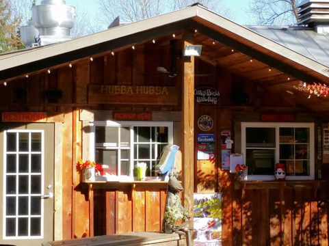 Hubba Hubba Smokehouse