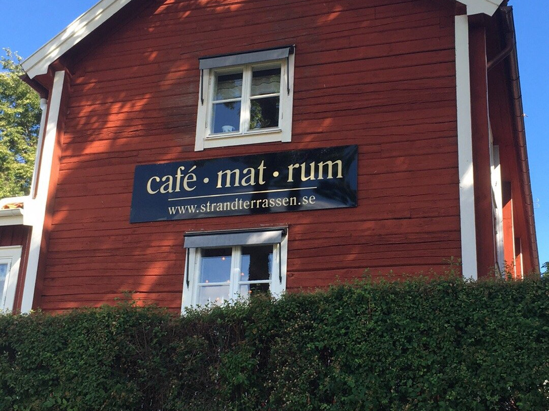 Strandterrassen