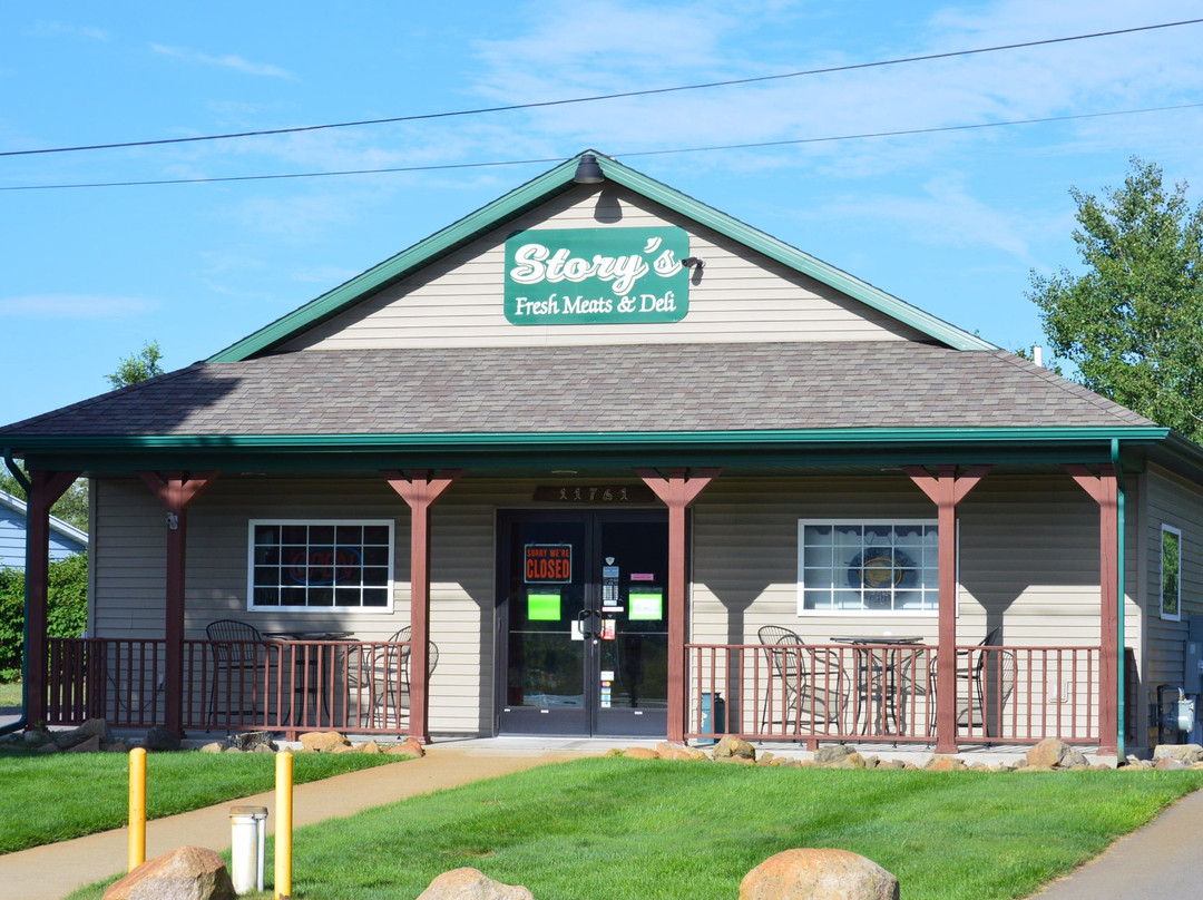 Story's Meats and Deli