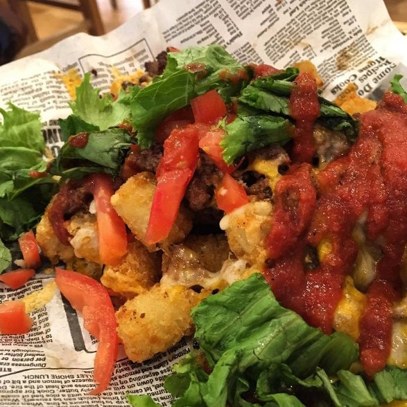 Smithfield餐馆和美食-The Thirsty Beaver Smithfield