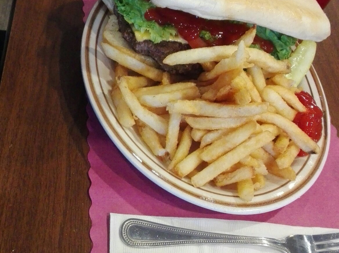 Village Cafe Arkport