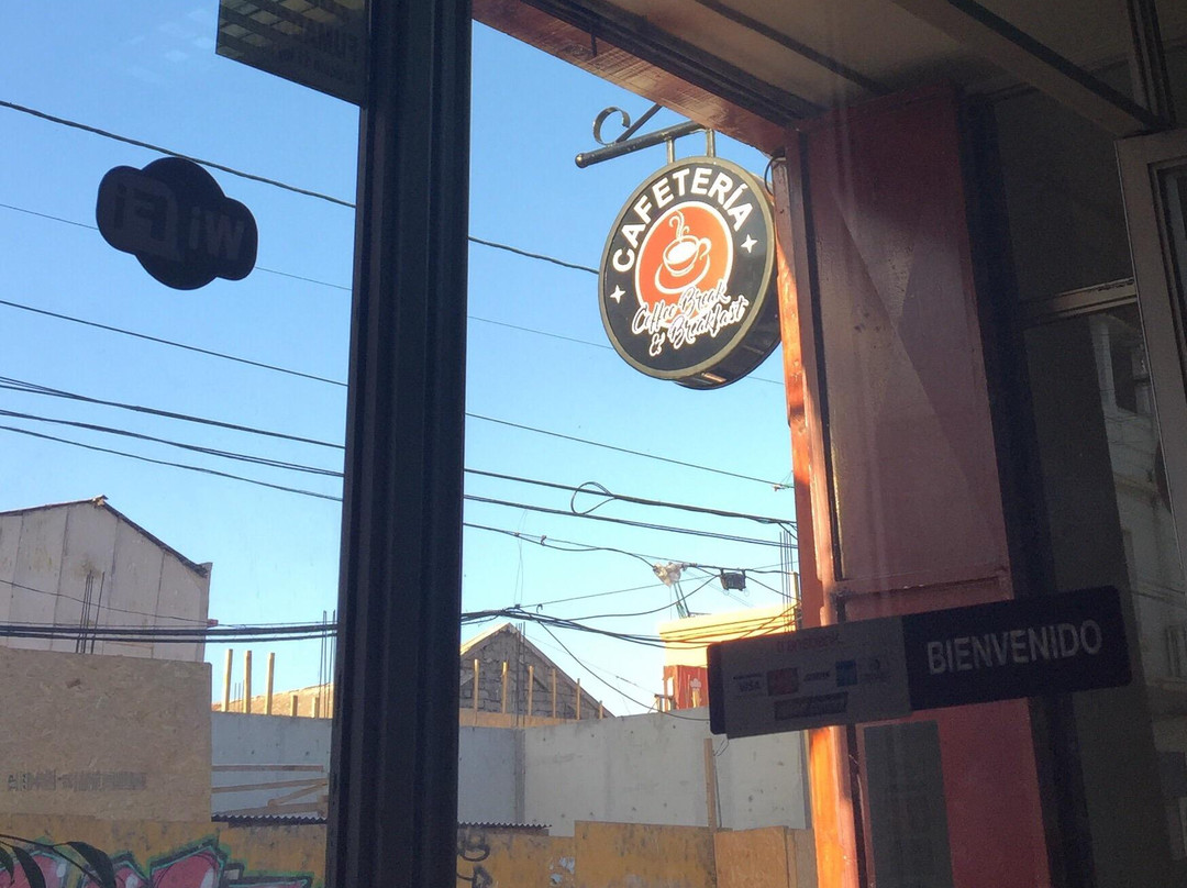 Del Valle Café主图