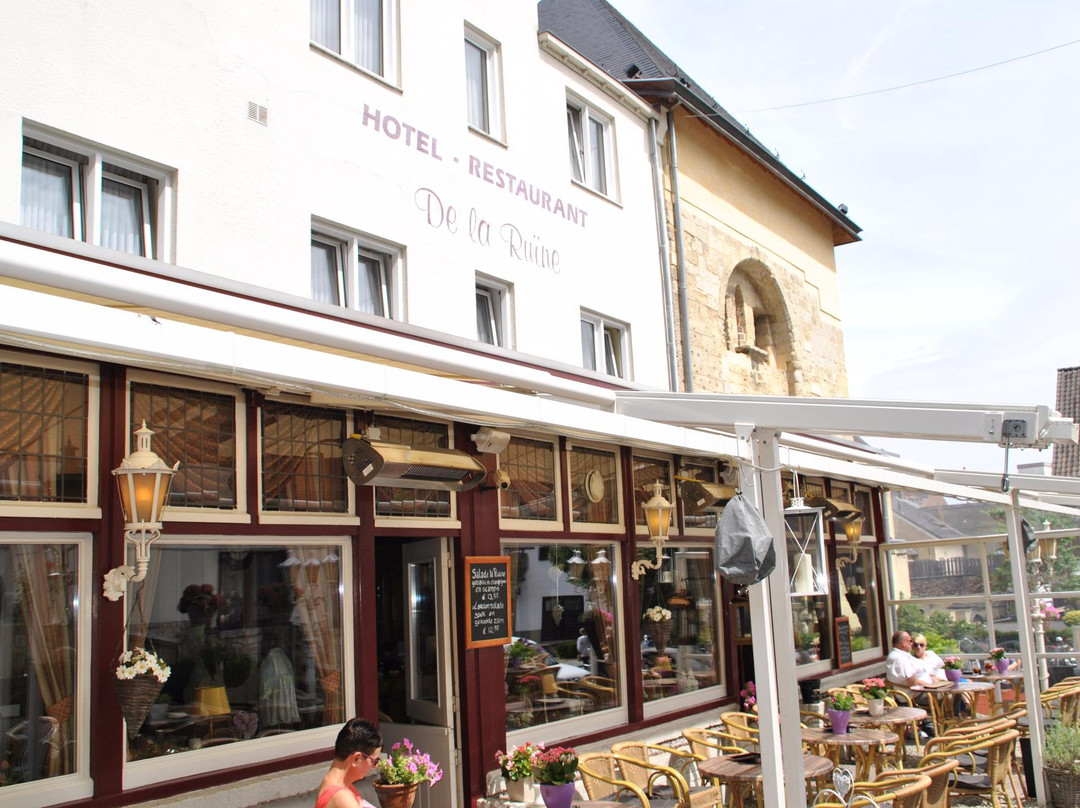 Restaurant De La Ruine