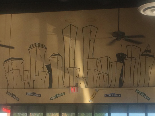 Johnny's New York Style Pizza