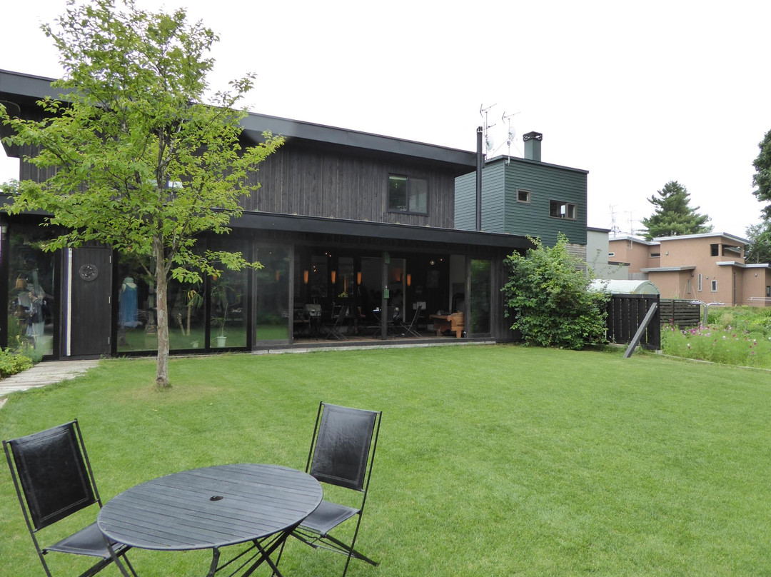 惠庭市餐馆和美食-Cafe Fukuza