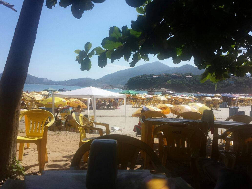 Quiosque Areia Sereia