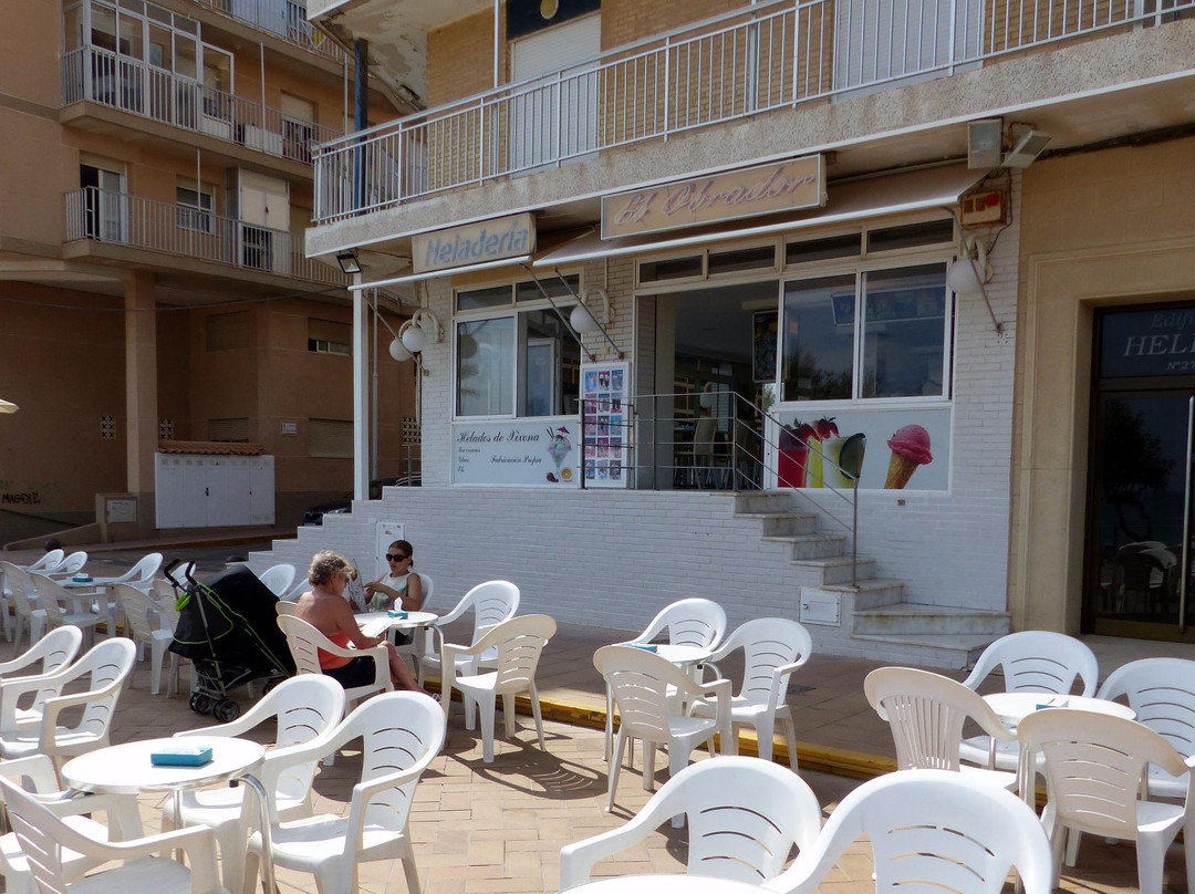 Heladeria El Obrador