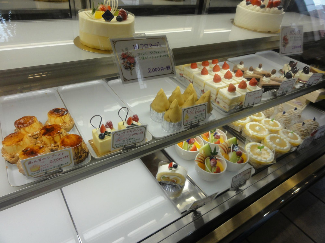 欧風菓子工房 カーメル