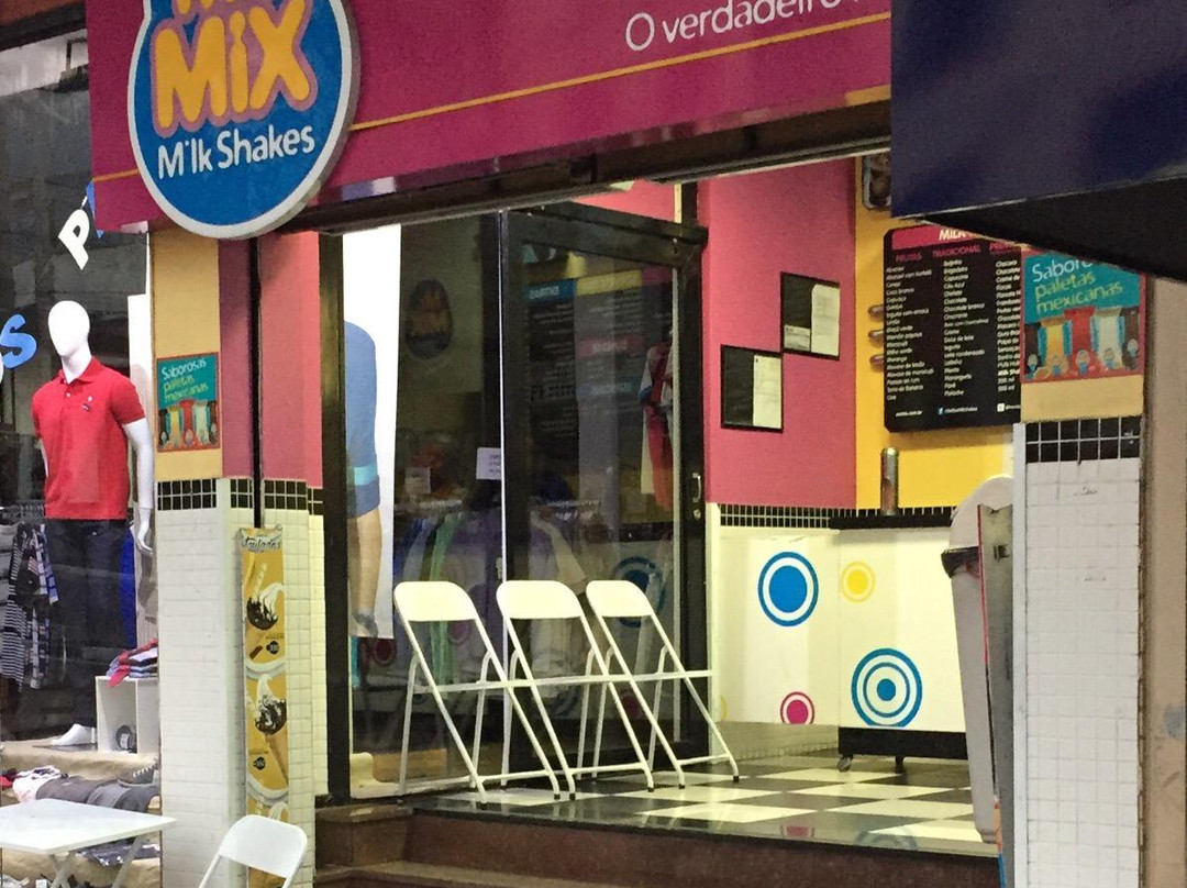Mr Mix