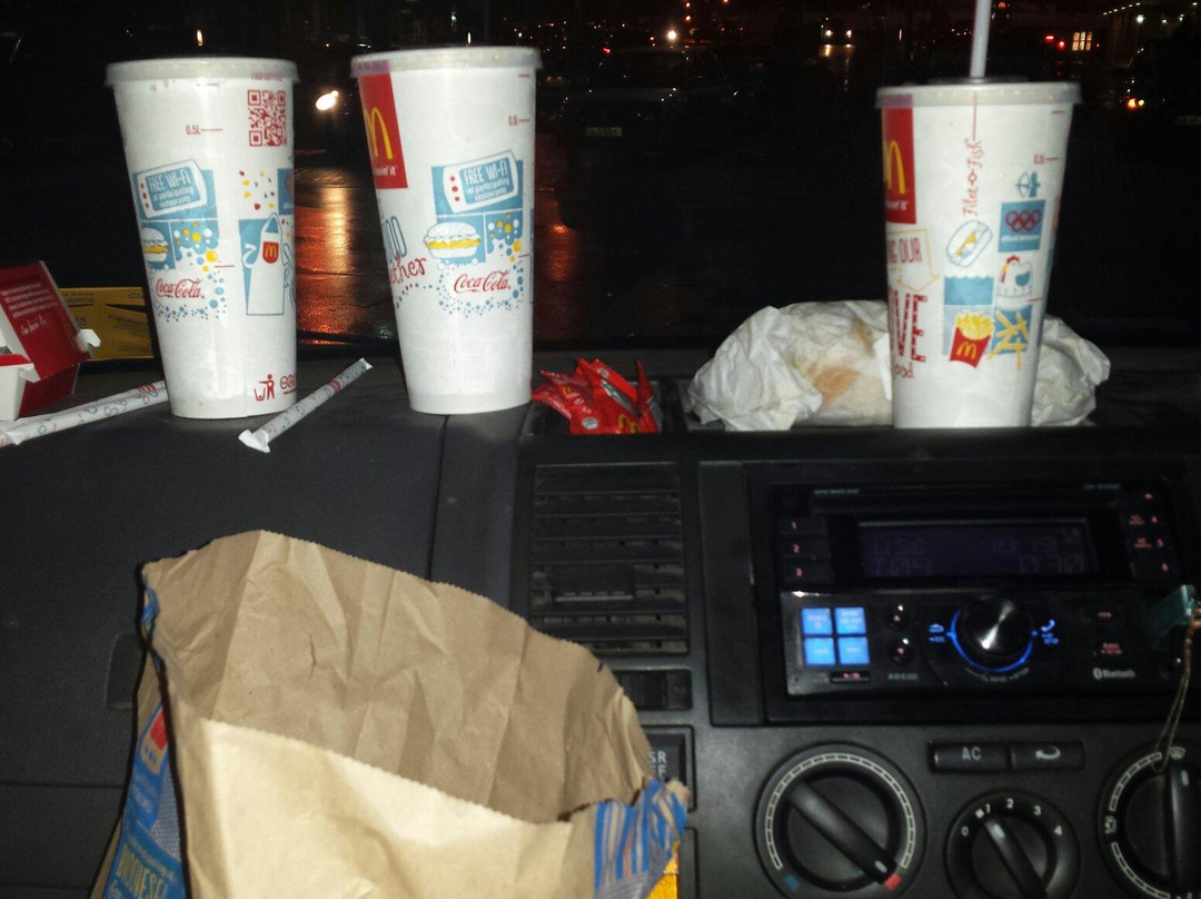 McDonald's