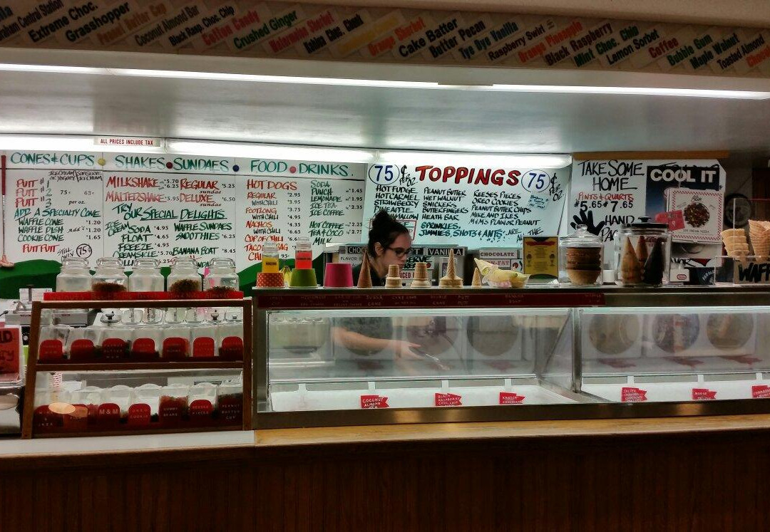 Farmington Miniature Golf and Ice Cream Parlor