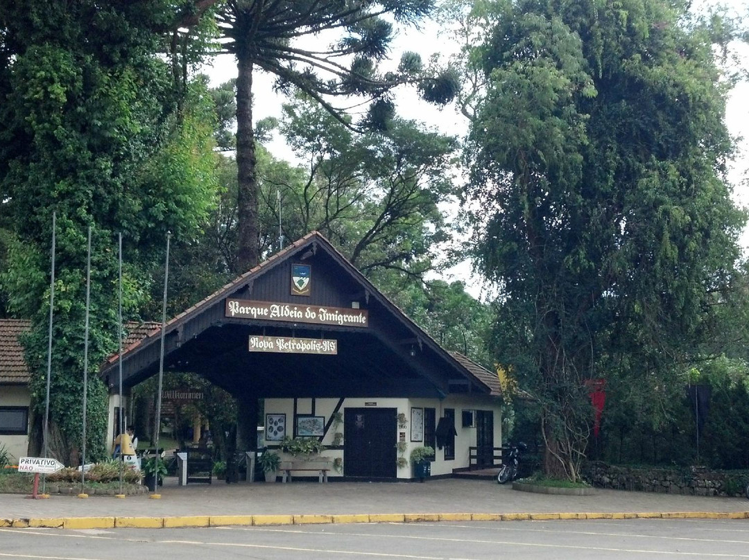 Hotel Pousada Recanto Suico