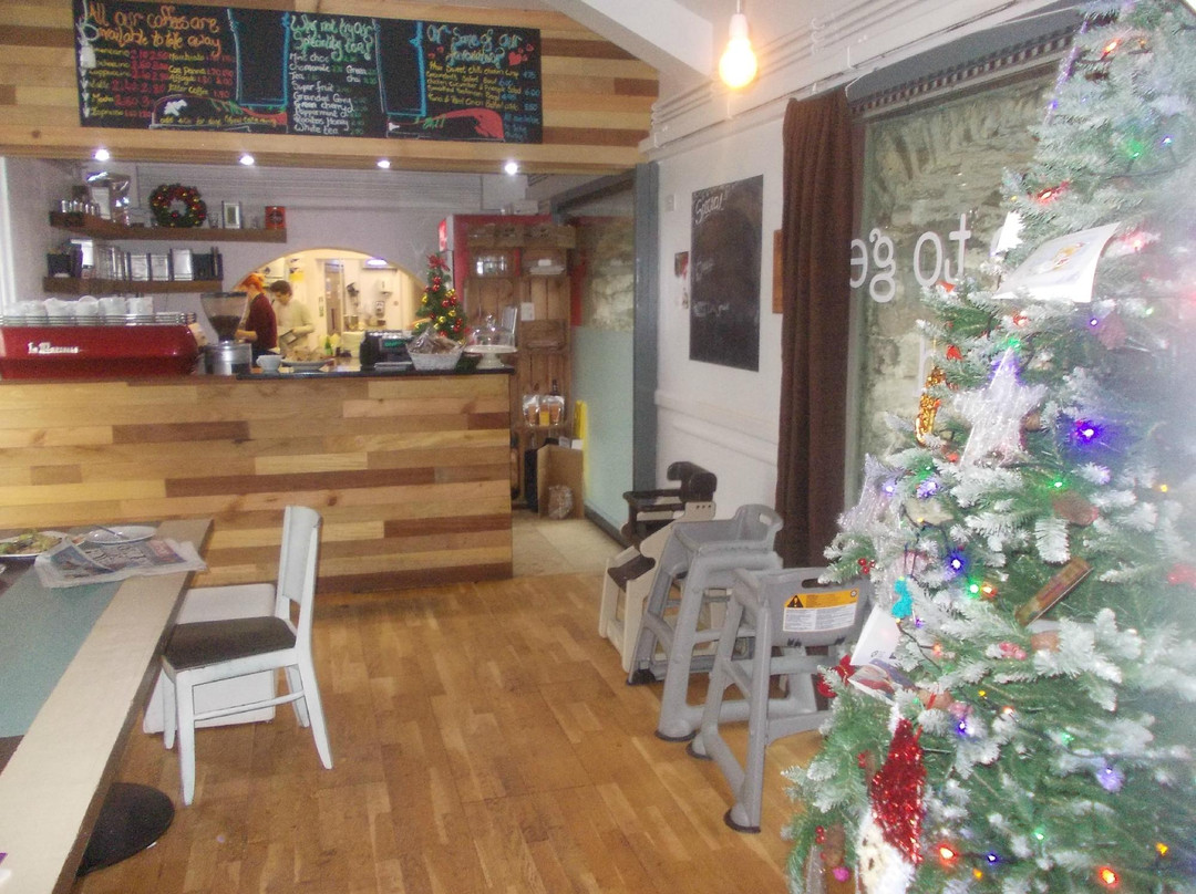 Grounded Espresso Bar