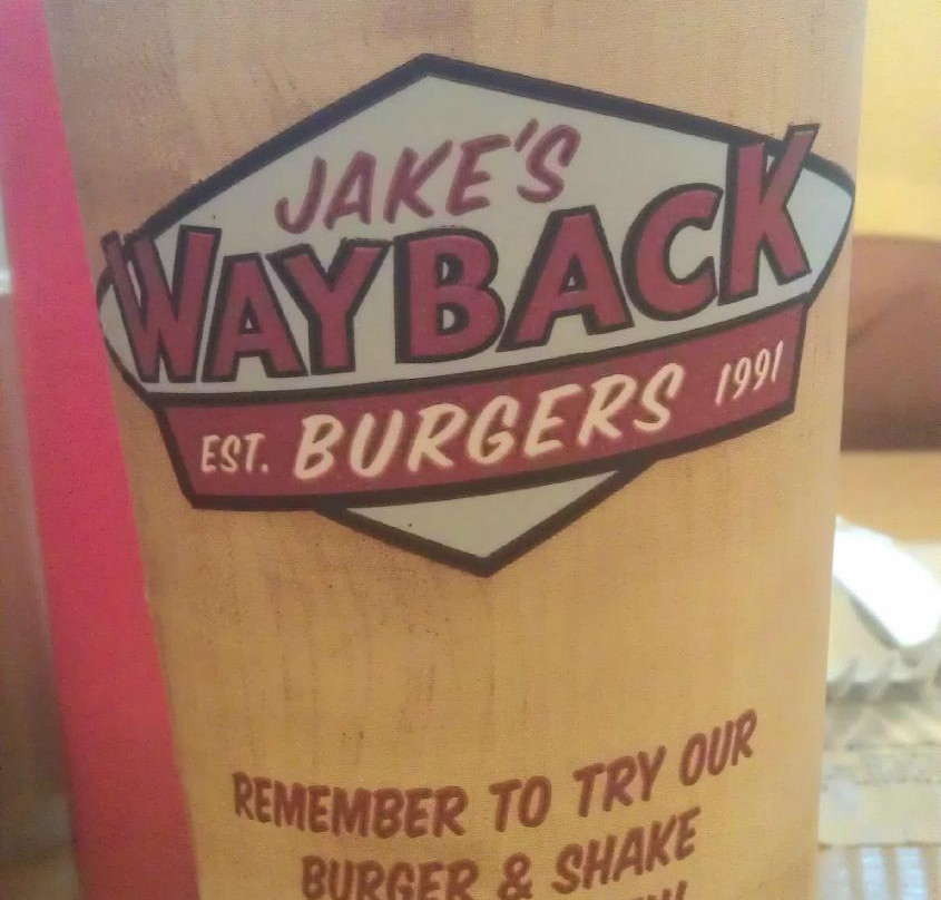 Wayback Burgers