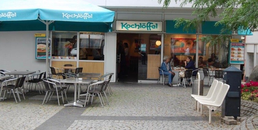 Kochloffel