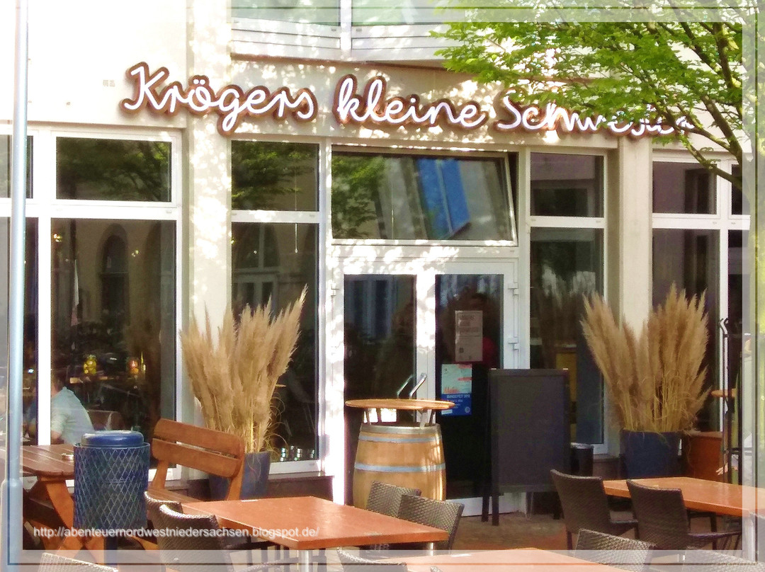 Krogers kleine Schwester