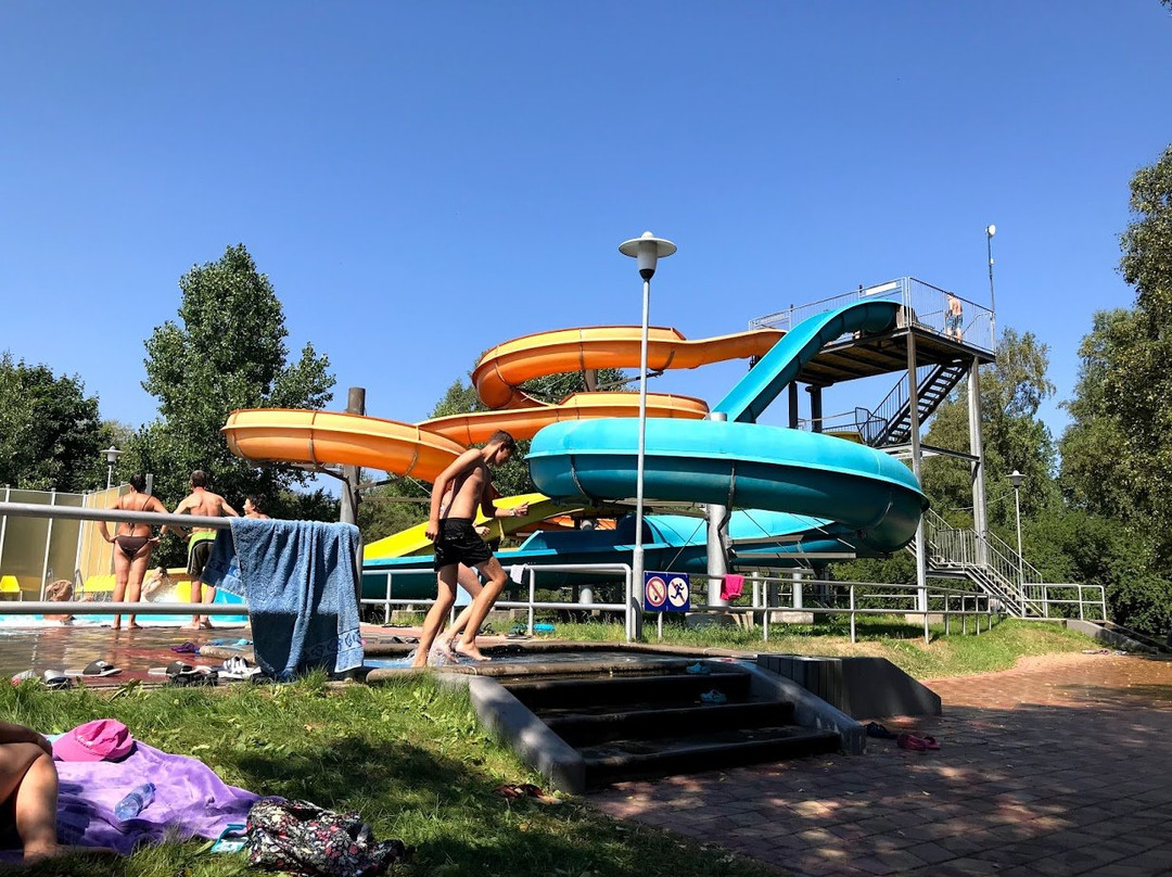 Ventspils Water Park-Ventspils必去景点